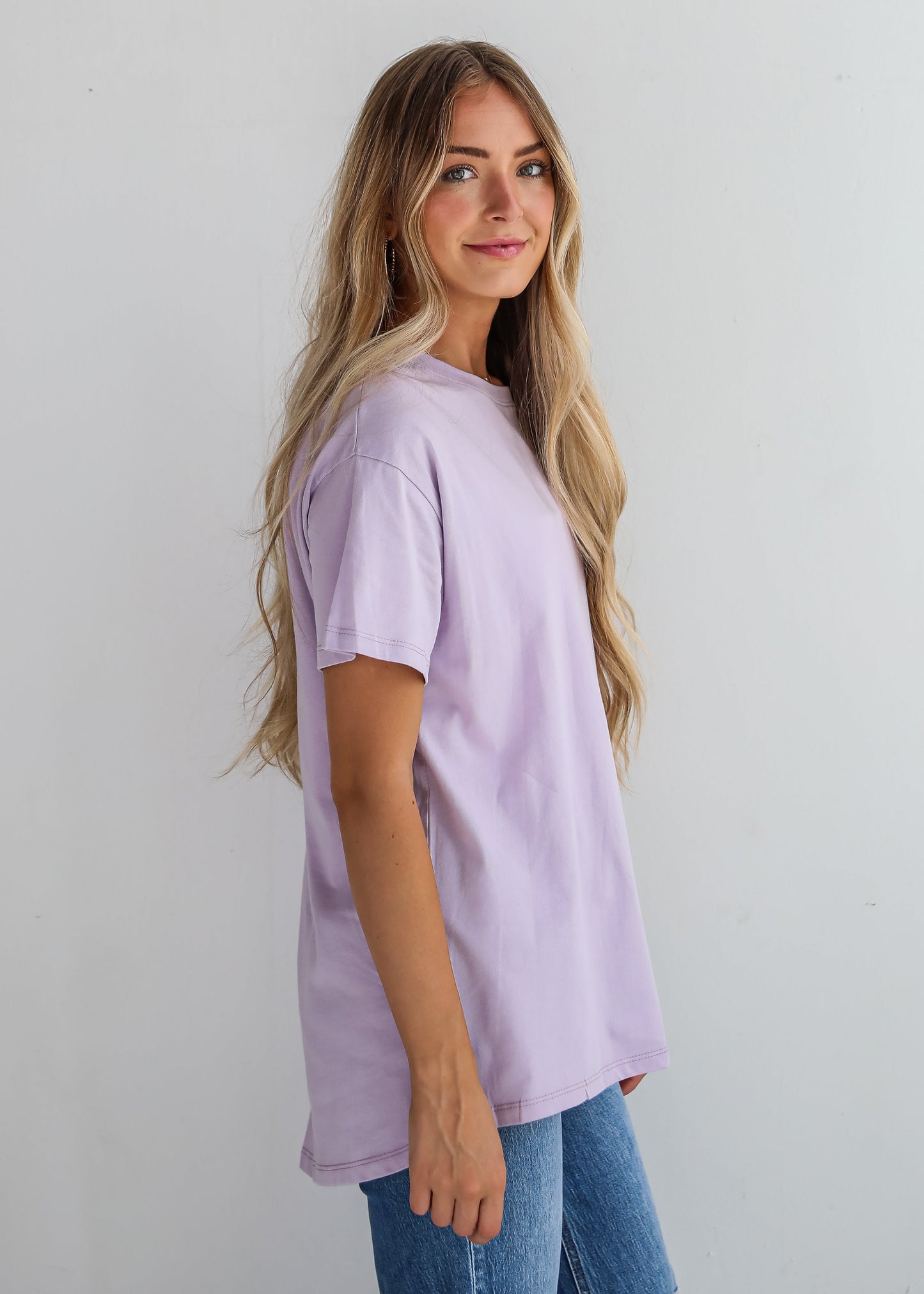 Stella Oversized Tee